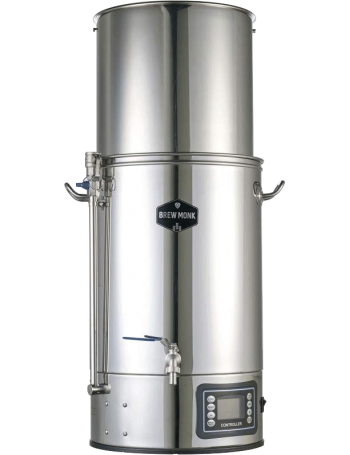 BrewMonk AllinOne 30litre Home Brewing system Buy the best beer online