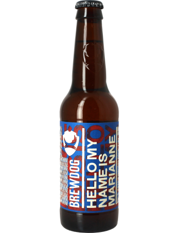 BrewDog Hello, My Name Is Marianne