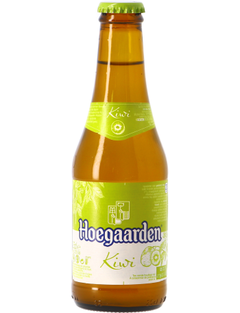 Hoegaarden Radler Kiwi and Mint