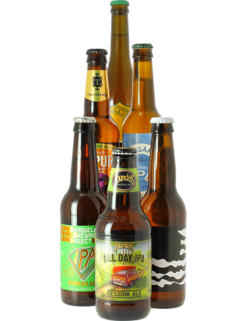 Colección - Iniciación a las IPA