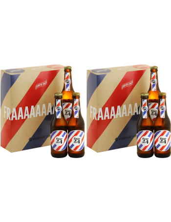 Country pack France x2