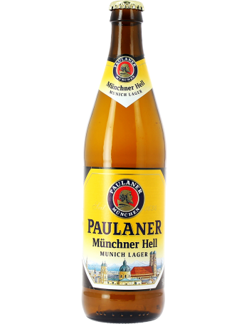 Paulaner Original Münchner Hell - Compra la mejor cerveza artesanal ...