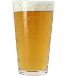 Verre Anchor Brewing - 33 cL