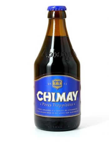 Chimay Blue Belgian Strong Dark Ale Quadruple | Buy Belgium Beer Online ...